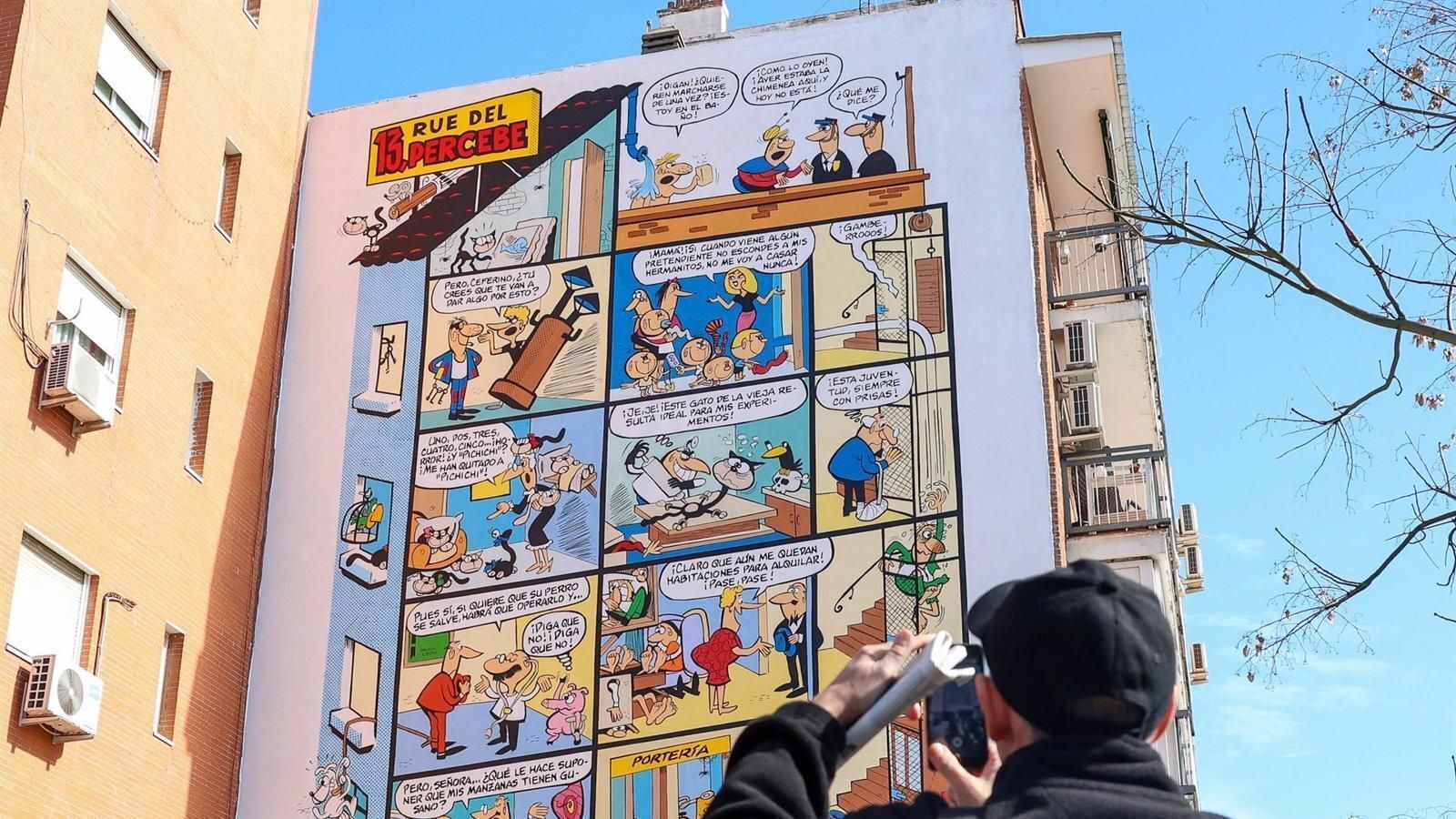 Del anime a la fe católica: la historia de una artista que evangeliza con Manga