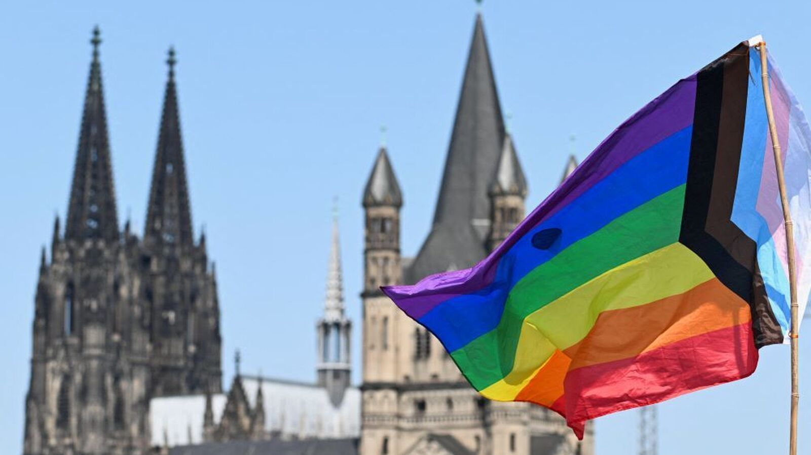 Israel impulsa en Tel Aviv uno de los mayores eventos LGBTQ del mundo