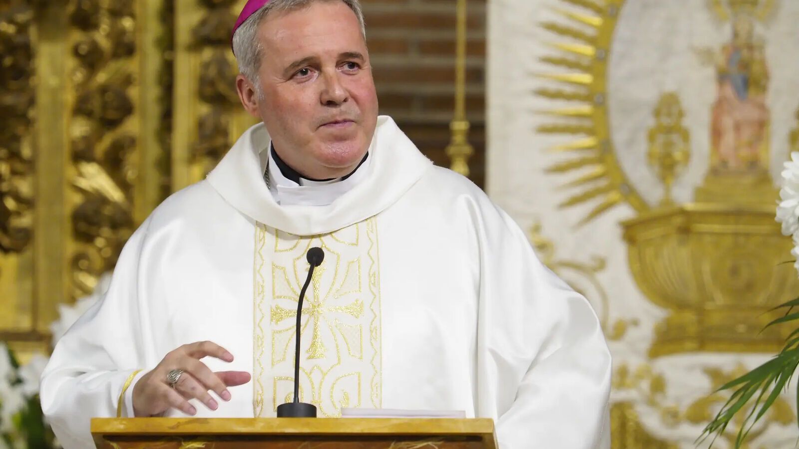 “Perdonar es el acto supremo de misericordia”: Iceta llama a vivir la fe en lo cotidiano