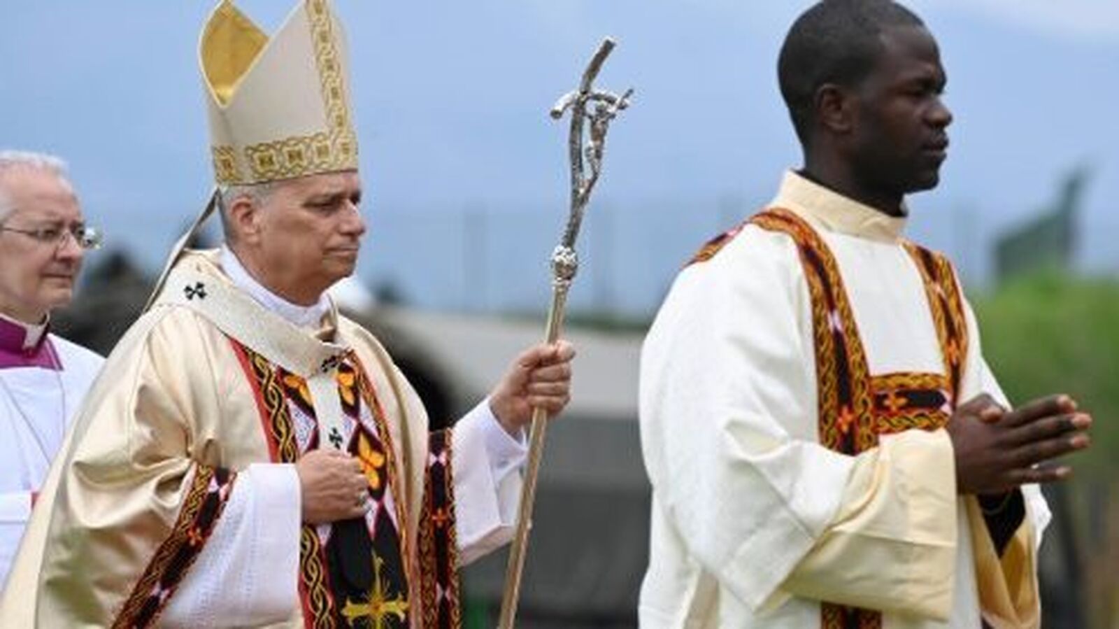León XIV en Camerún: “La paz no se decreta, se acoge y se vive”
