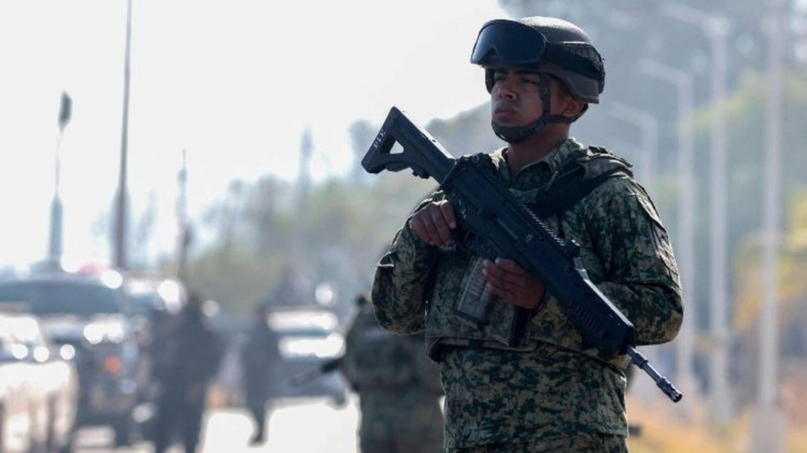 Asaltan una capilla en México y roban la Eucaristía durante la adoración