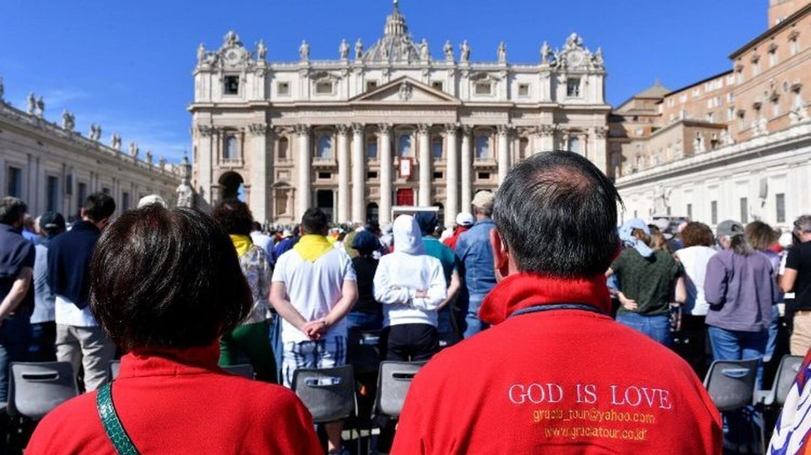 Entre el miedo y la esperanza: así se vive la Misa en refugios de migrantes