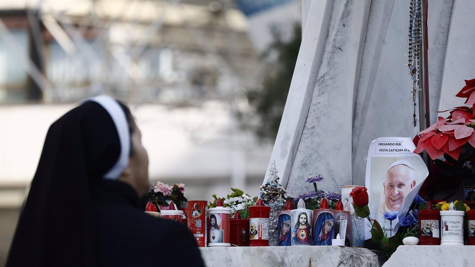 Cumple 113 años la monja más longeva del mundo: su historia impresiona