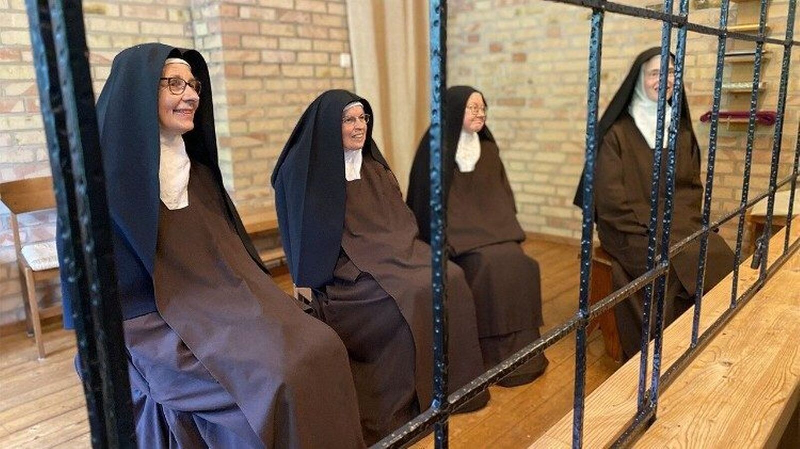 Cómo es el día a día de las monjas de clausura: el silencio, el trabajo y la vida en comunidad