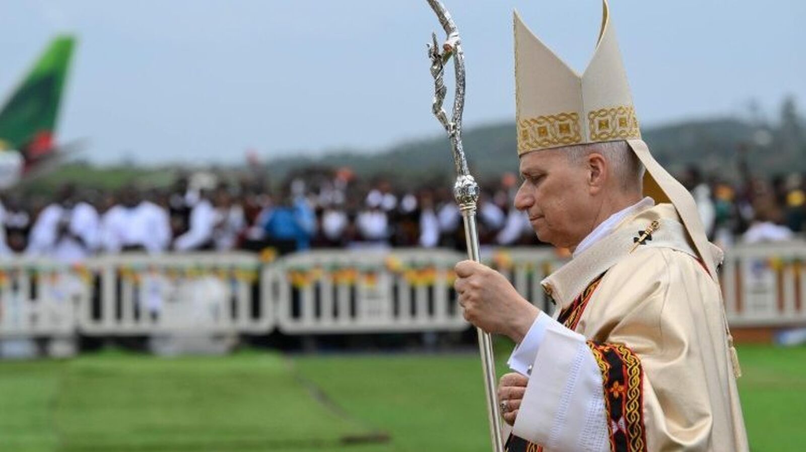 “El mundo está siendo devastado por un puñado de tiranos”: León XIV clama por la paz