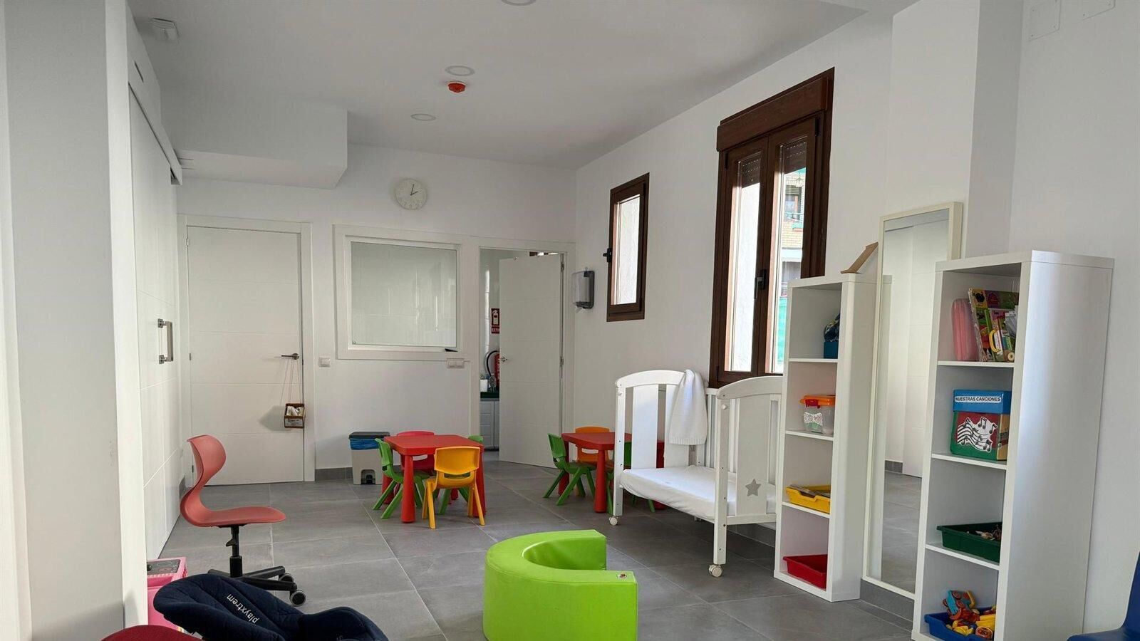 Madrid incluirá al no nacido en el baremo de las escuelas infantiles tras una sentencia