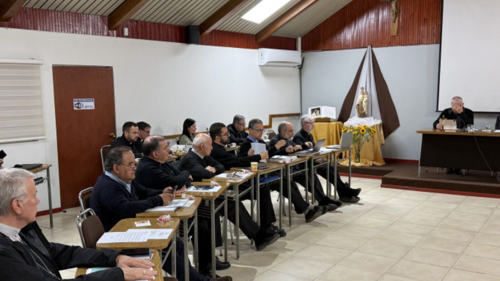 Los obispos de Chile abordan la crisis social del país en su 133ª Asamblea Plenaria