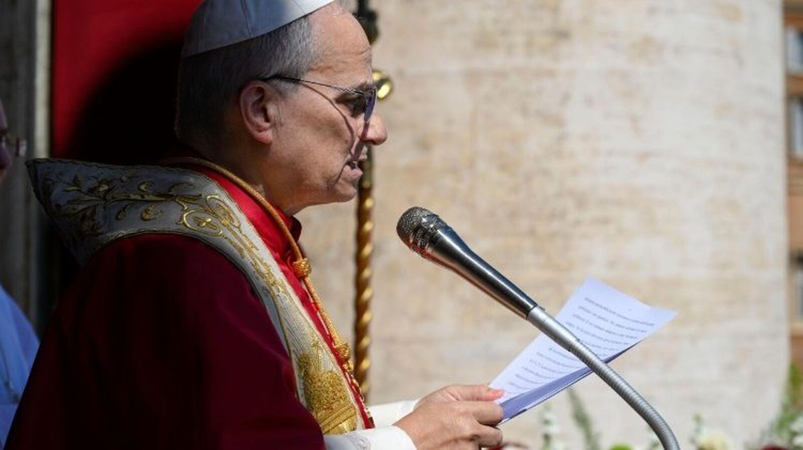 La Iglesia de Barcelona se suma a la llamada del Papa por la paz mundial