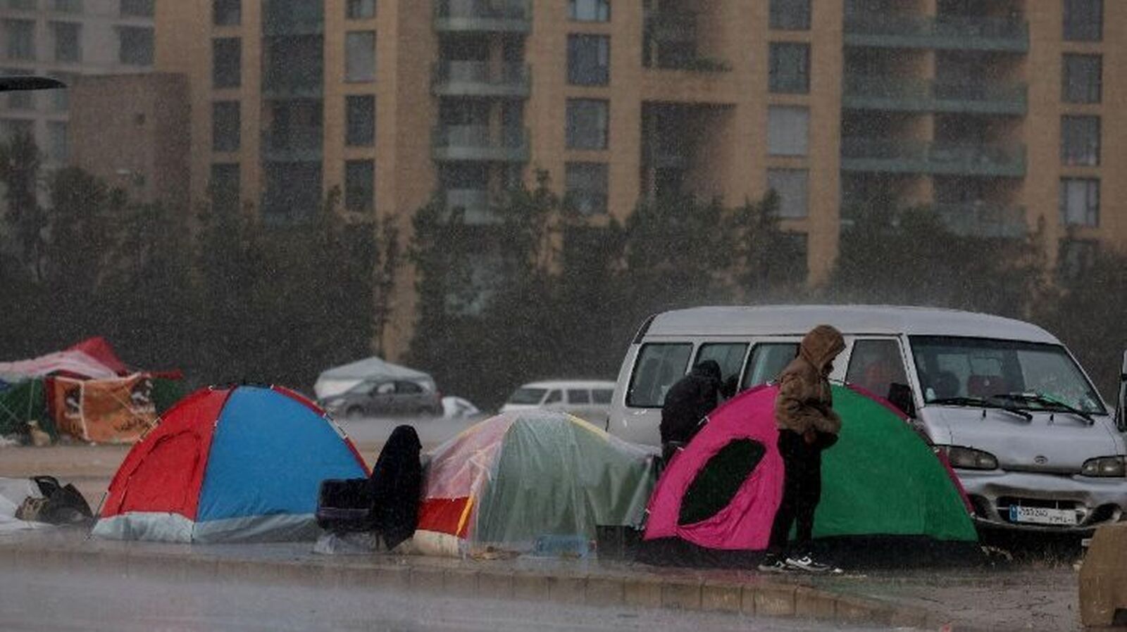 León XIV aborda con la UE la situación de los cristianos en Oriente Medio