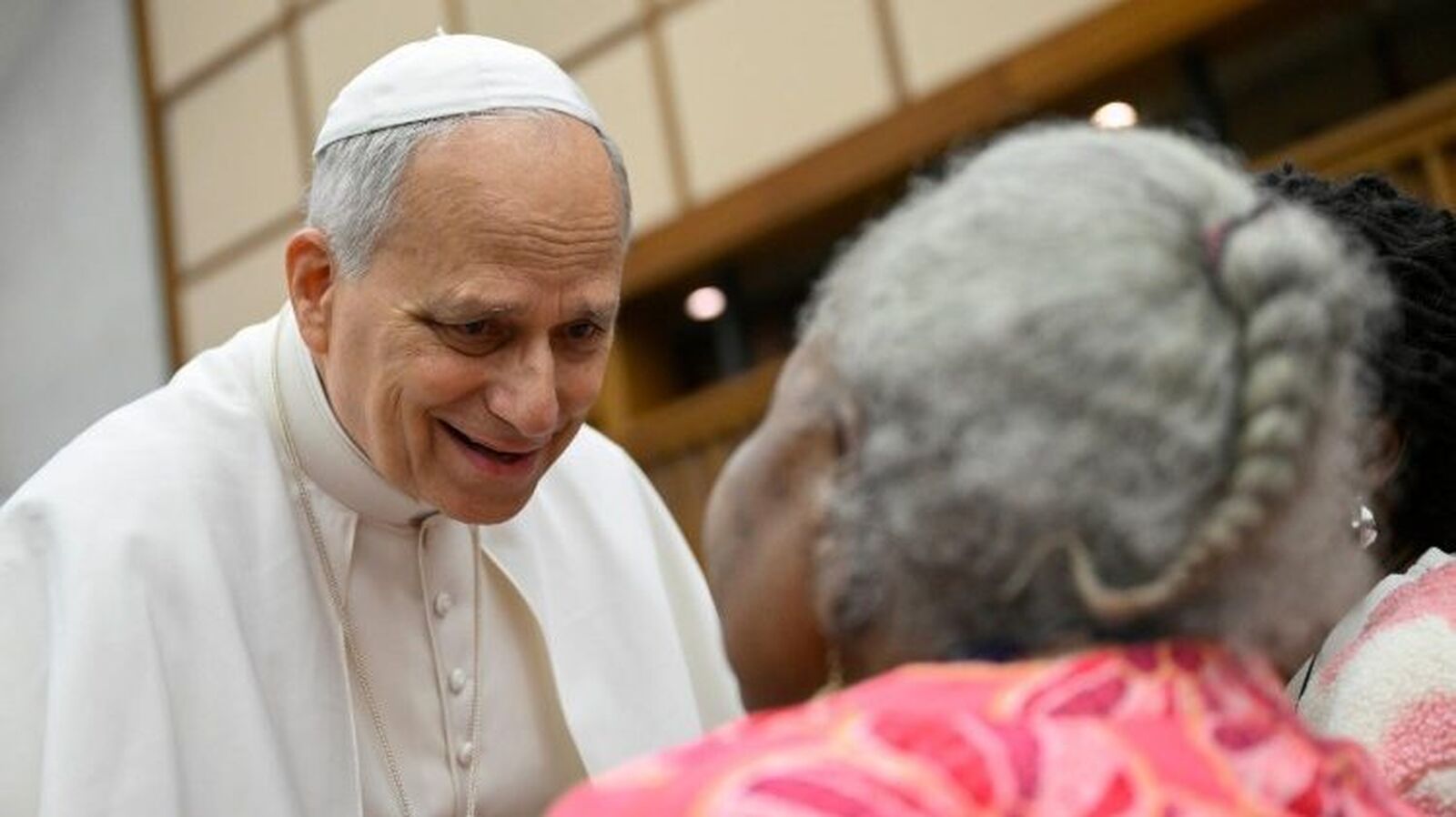 “El cuidado de los mayores mide a una sociedad”: el mensaje del Papa en Angola