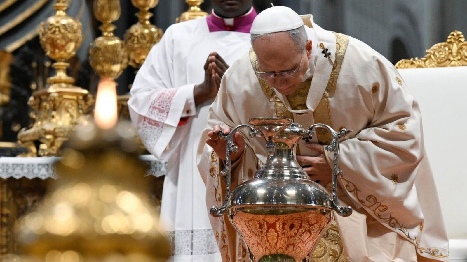 León XIV: “El bien no puede venir de la prevaricación” en un mundo marcado por la violencia
