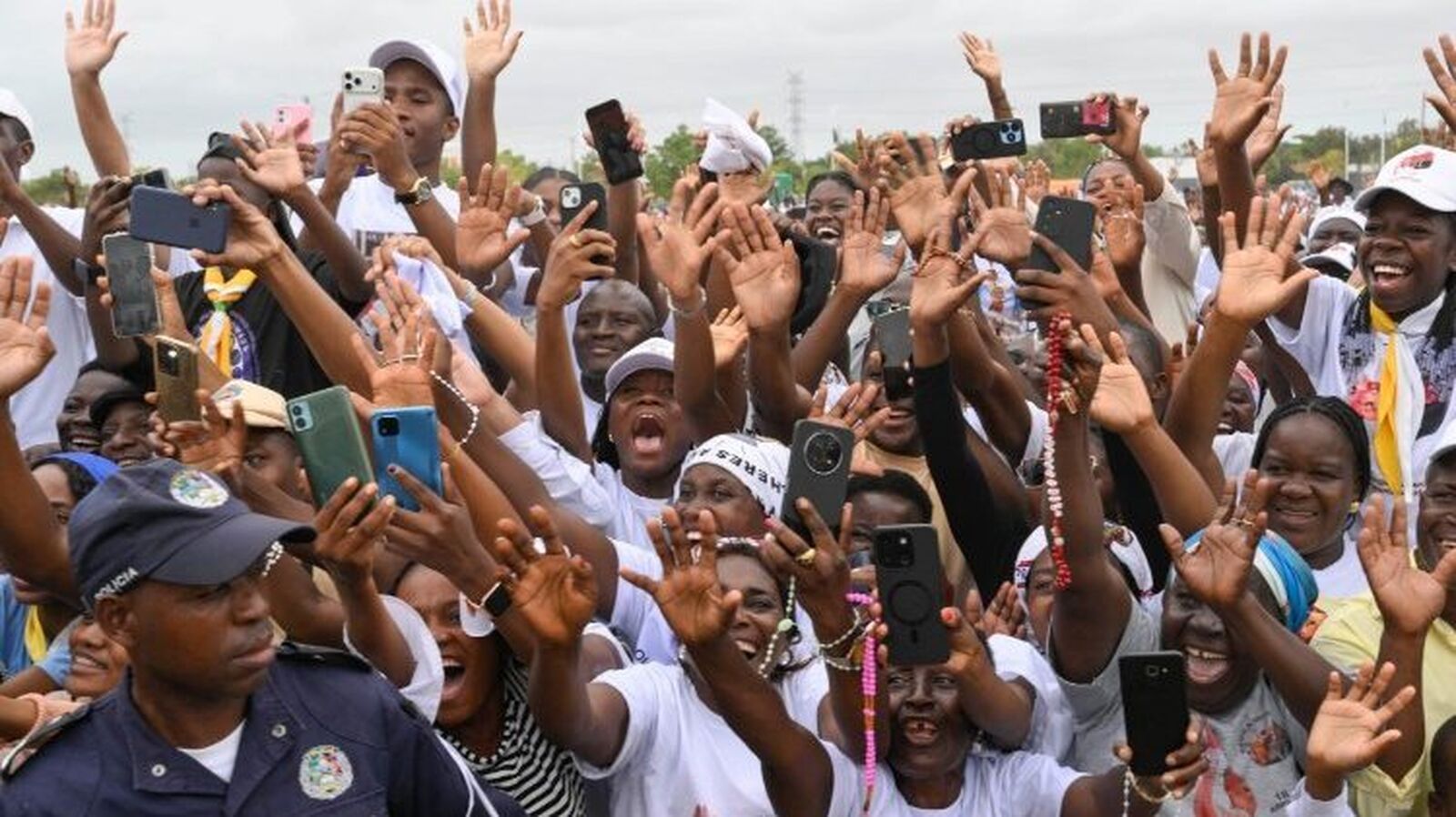 León XIV advierte a los gobernantes: el poder sin amor conduce a la destrucción