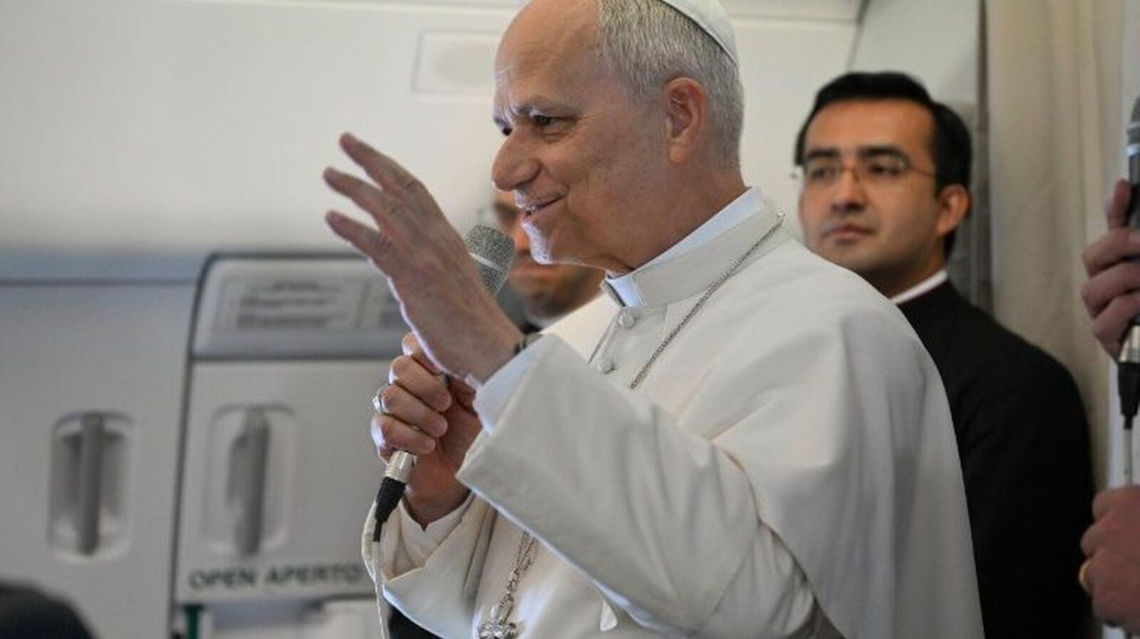 El Papa se planta: no a las bendiciones de parejas homosexuales