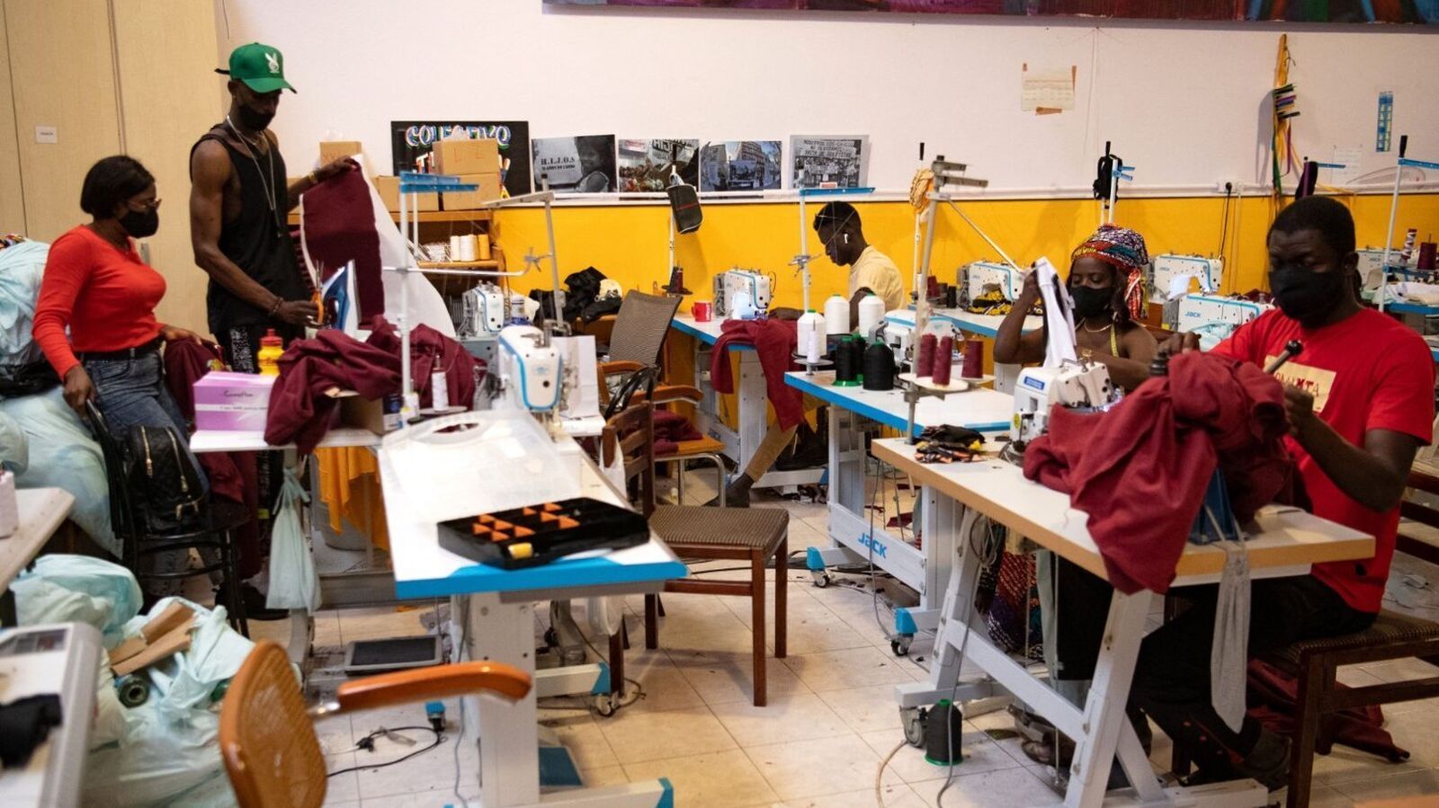 La Iglesia española respalda la regularización de migrantes como "responsabilidad ética y social"