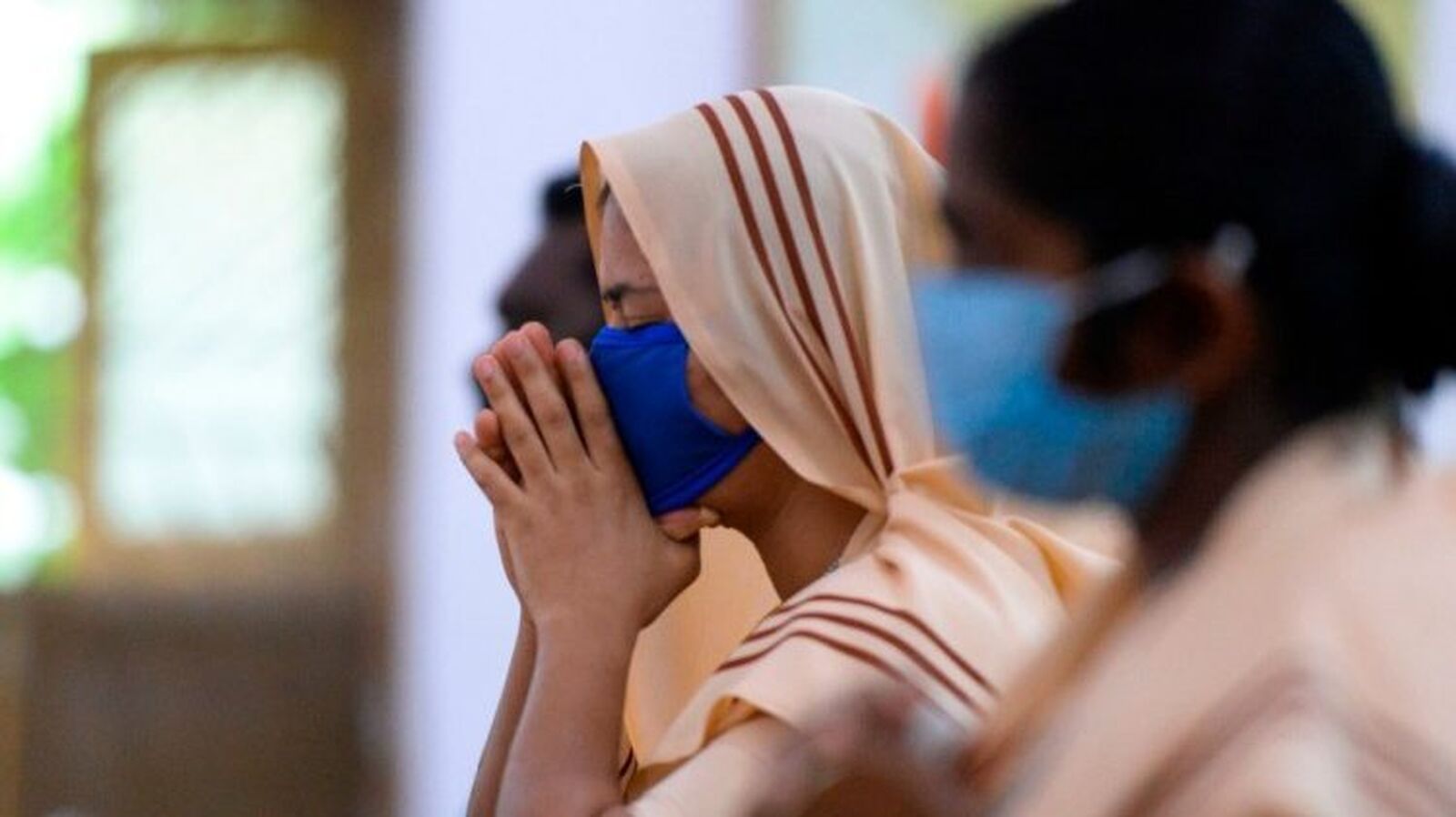 Liberadas las diez religiosas detenidas en la India acusadas de trata de personas