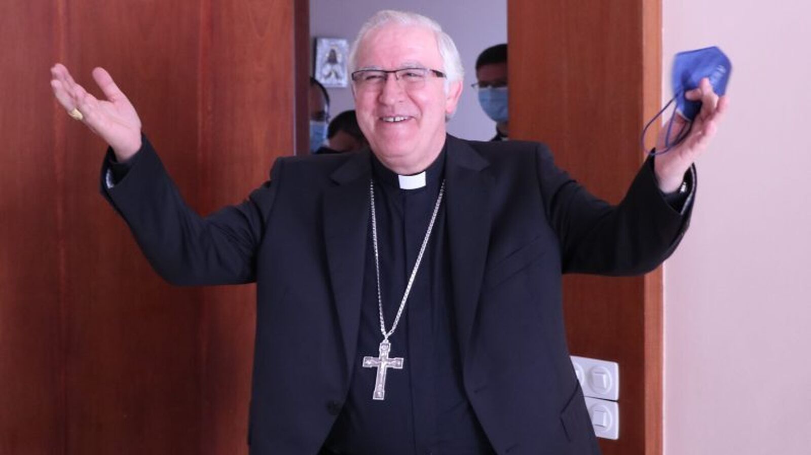 Saiz Meneses: “Toda evangelización nace del encuentro con el Resucitado”