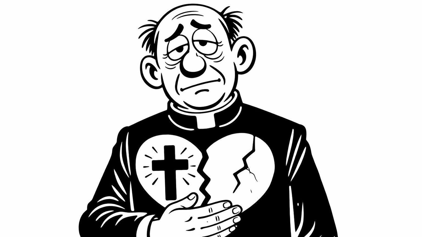 Sacerdotes al límite: la cara humana de la entrega