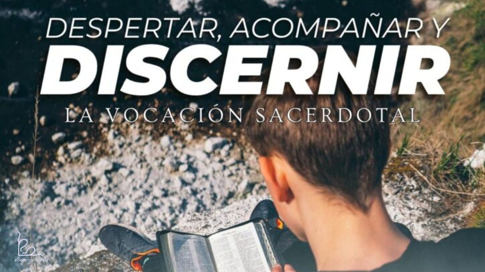 El seminario diocesano impulsa un curso de discernimiento vocacional para jóvenes