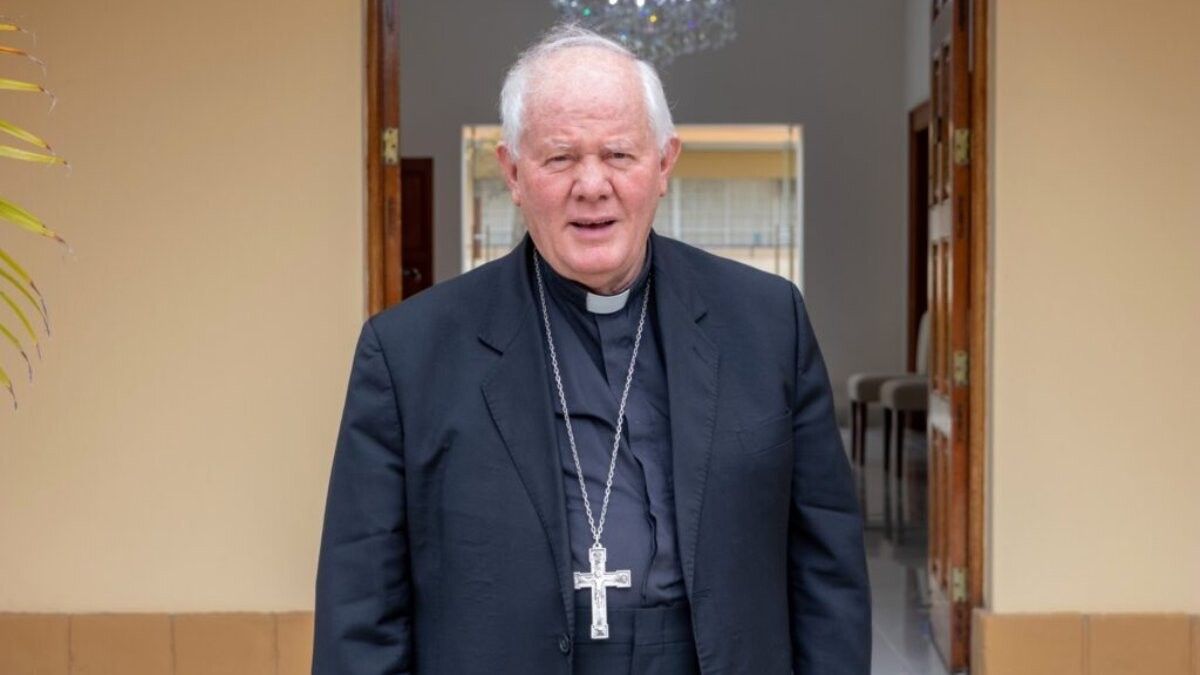 Monseñor Antonio Santarsiero Rosa se aparta de su cargo ante acusaciones de abuso y maltrato