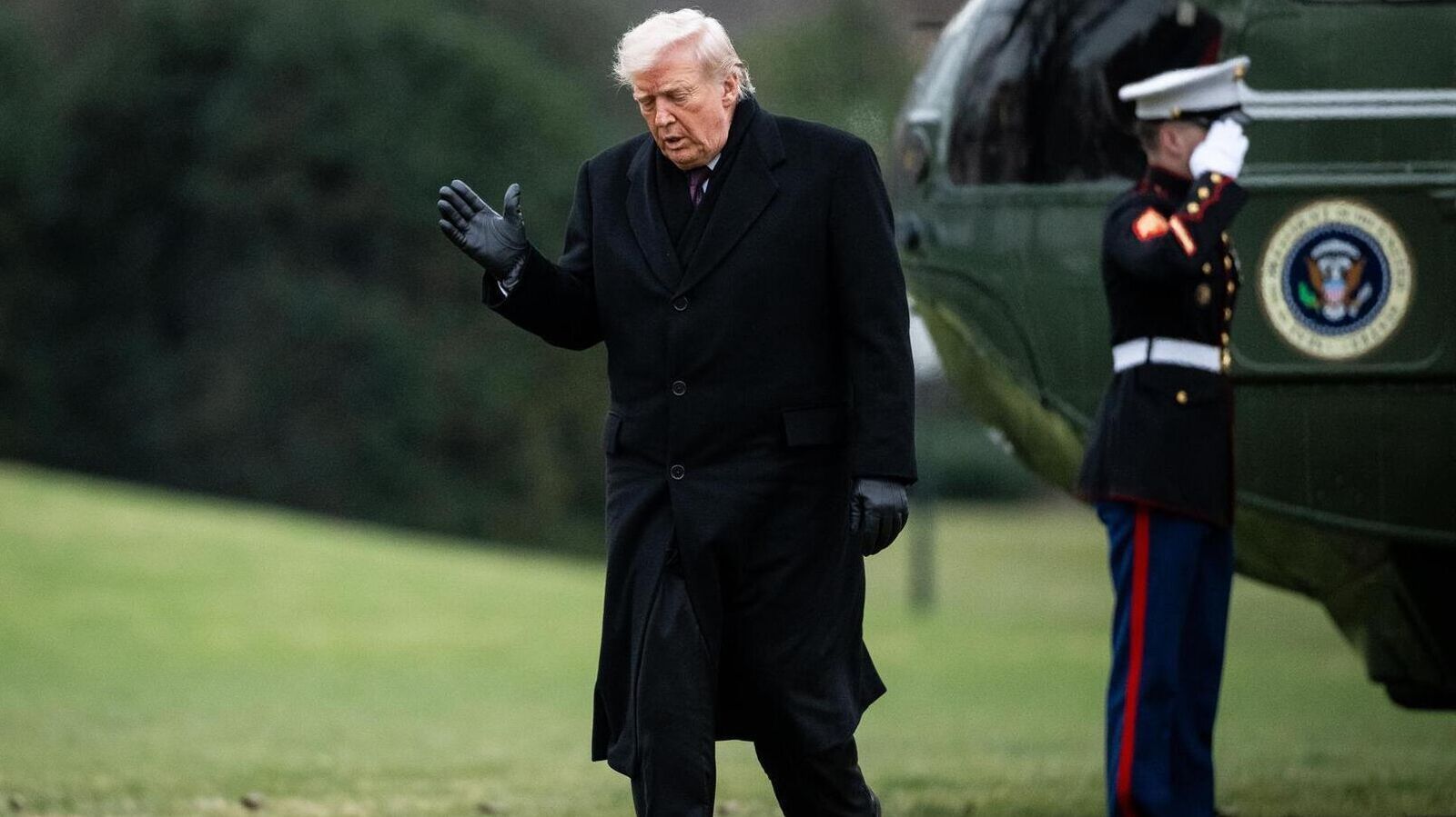 El secretario de Guerra de EE.UU. carga contra la prensa y la compara con los «fariseos»