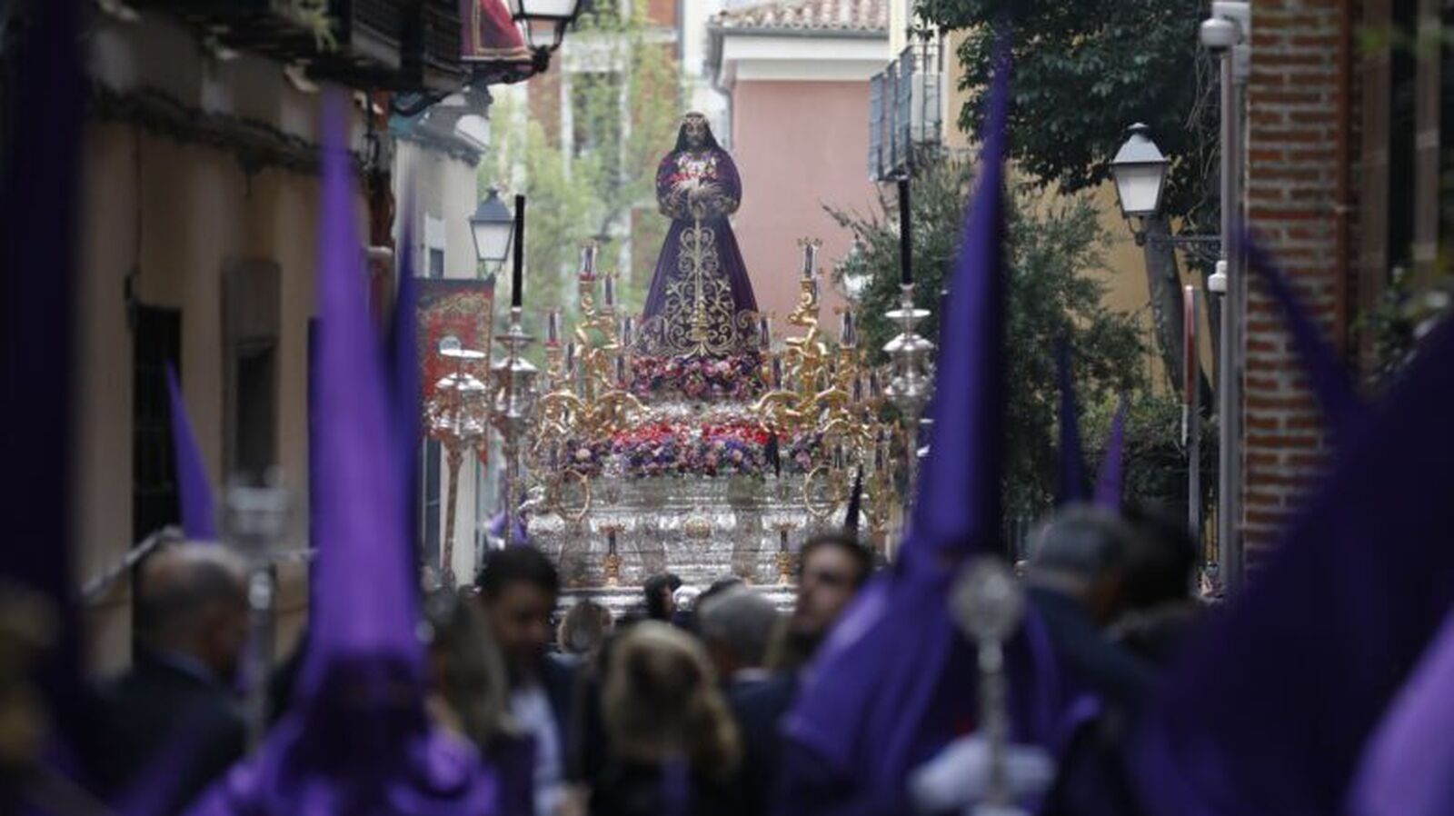 ¿Cómo has vivido la Semana Santa?