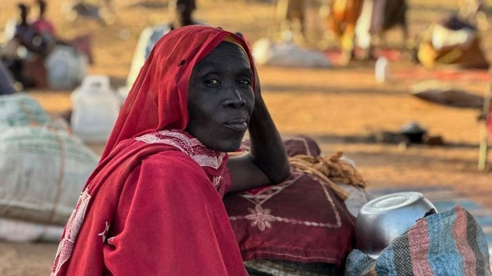 Sudán, una tragedia olvidada: más de 13 millones de desplazados por la guerra