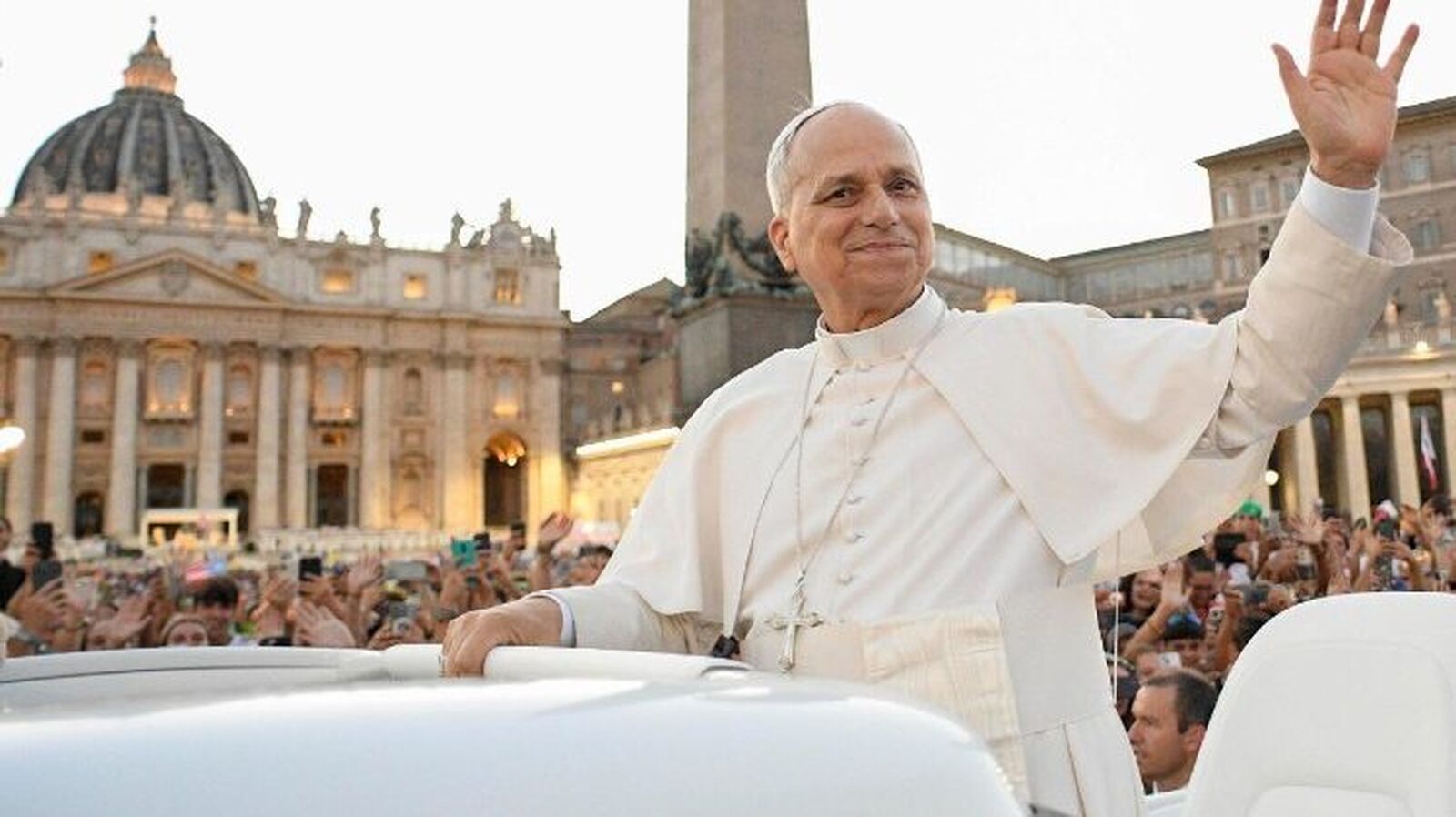 Trump rechaza disculparse con el Papa tras sus críticas por Irán