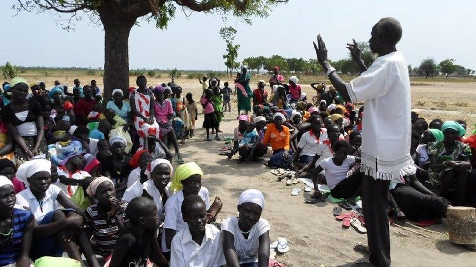 De Goa a Uganda: las Sociedades Misioneras reflexionan sobre la misión en el corazón de África