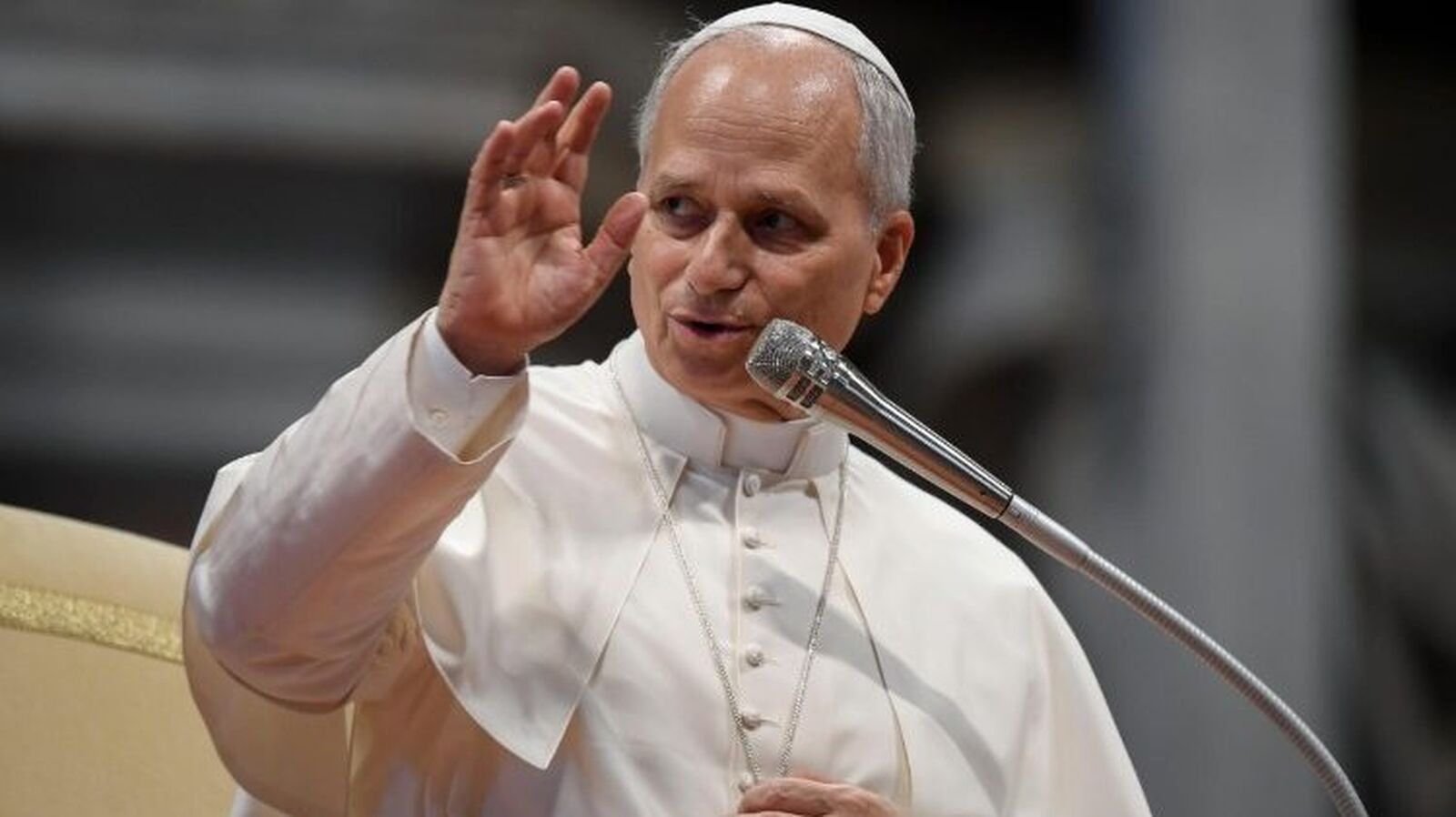 La Iglesia confía en UMAS para cubrir la visita del Papa León XIV en España