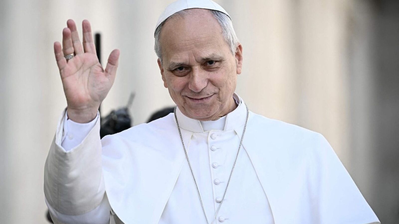 JD Vance agradece al Papa León XIV su aclaración tras la polémica