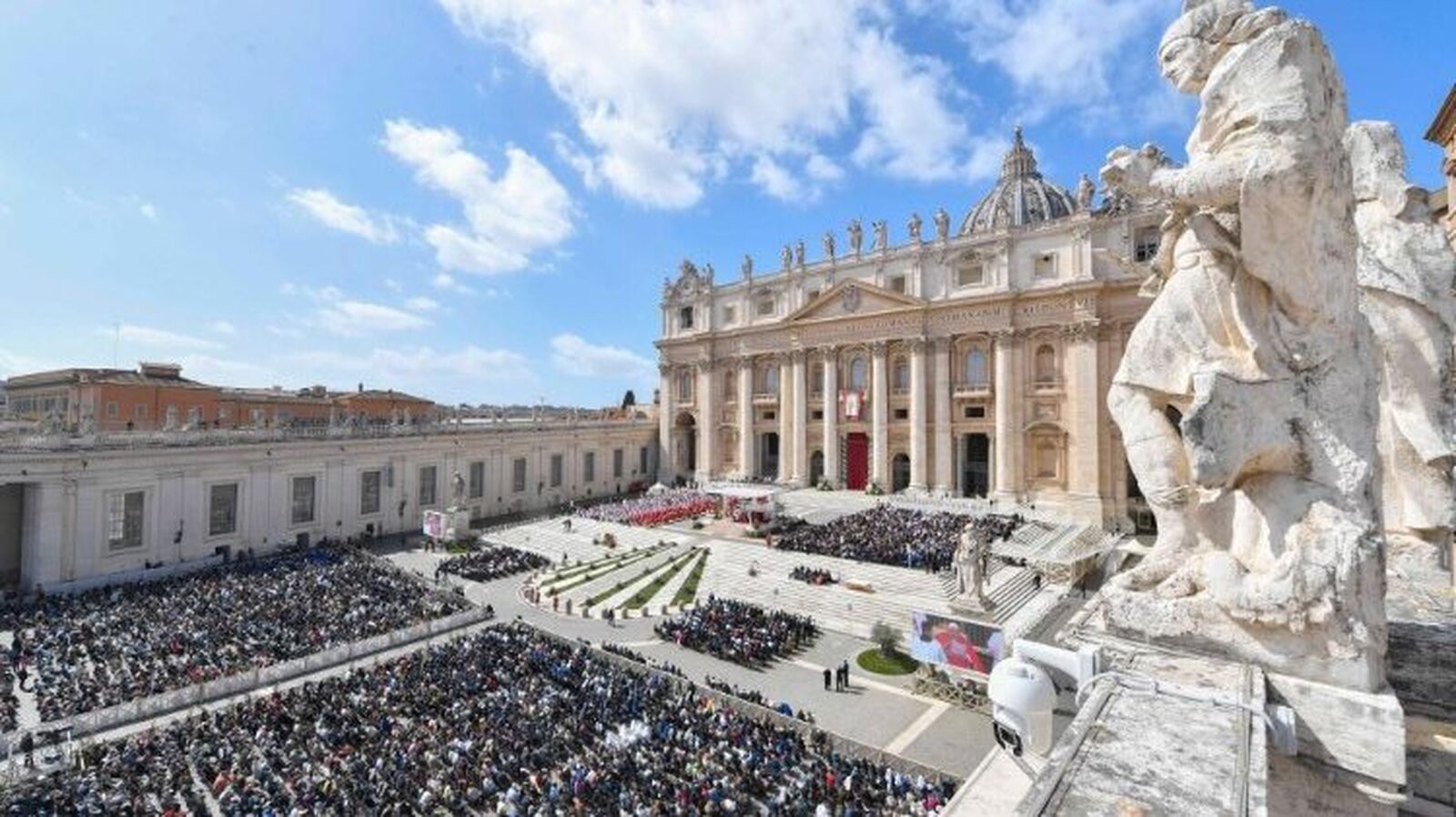 Roma acogerá el Vatican Longevity Summit 2026 con premios Nobel y expertos internacionales