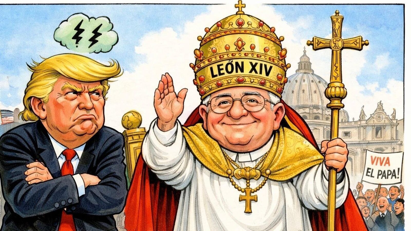 El estadounidense más poderoso del planeta