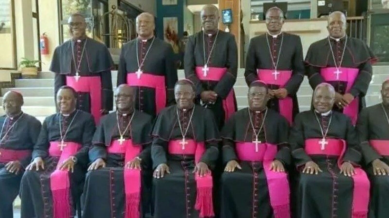 Zambia afronta la escasez de sacerdotes: un presbítero por cada 10.000 fieles
