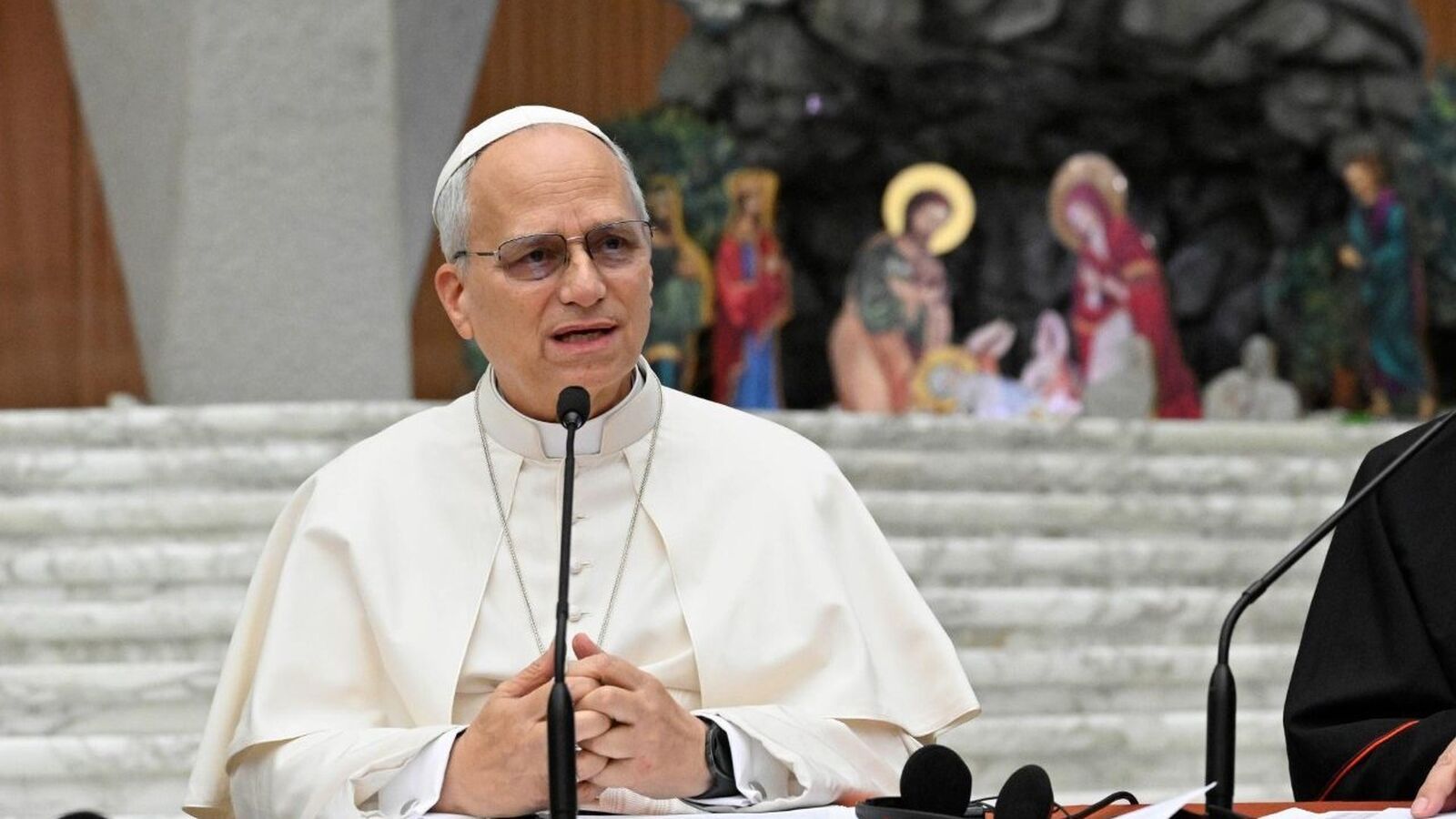 La fundación subvencionada que llama a boicotear la visita del Papa