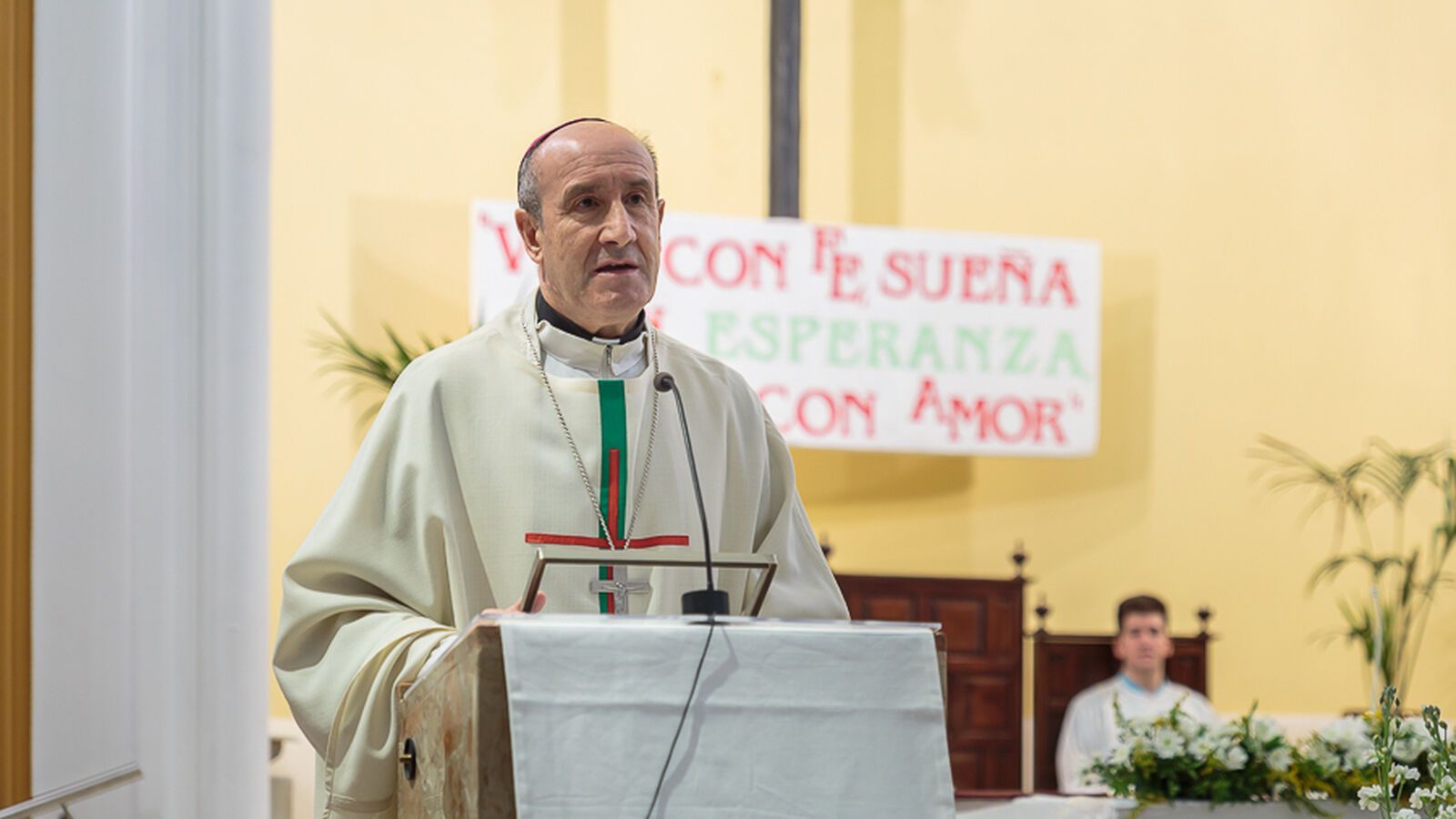 El obispo de Córdoba alerta: 