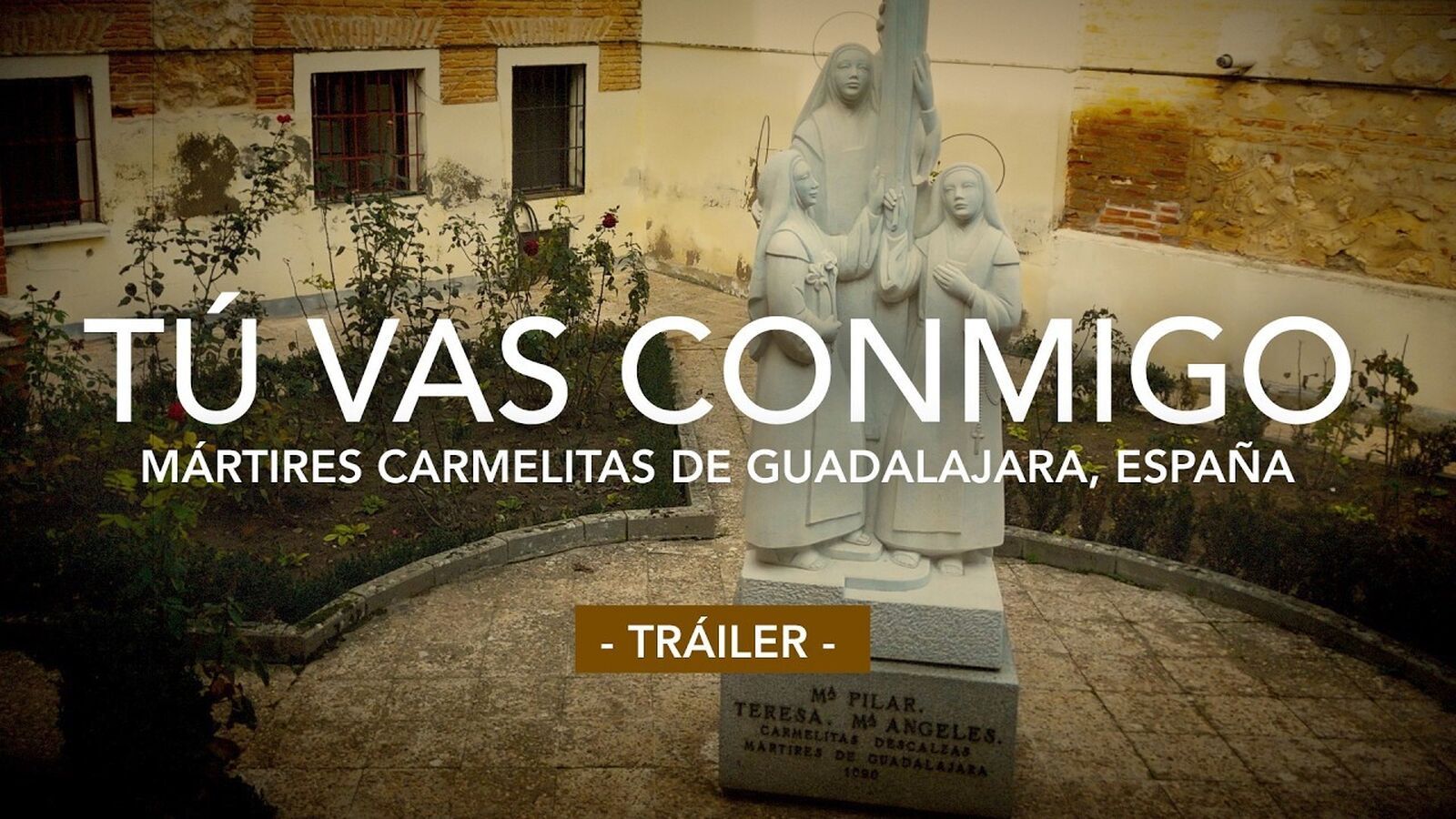 Estrenan gratis el documental sobre las mártires carmelitas de Guadalajara