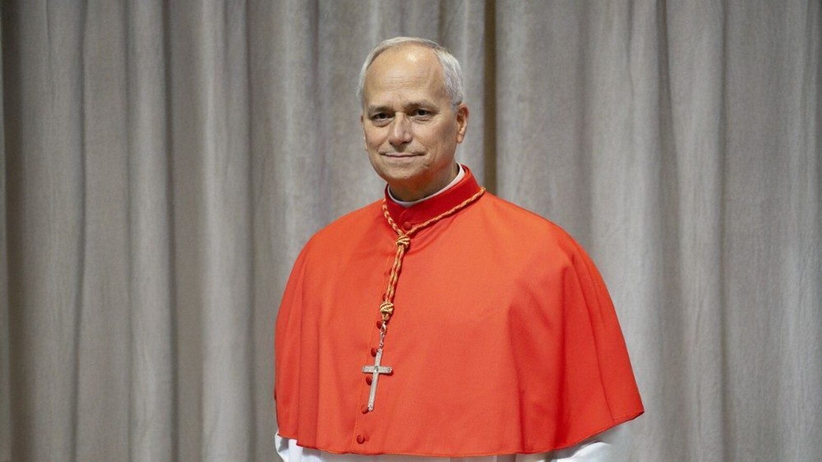 El Vaticano muestra al León XIV más íntimo en “Leone a Roma”