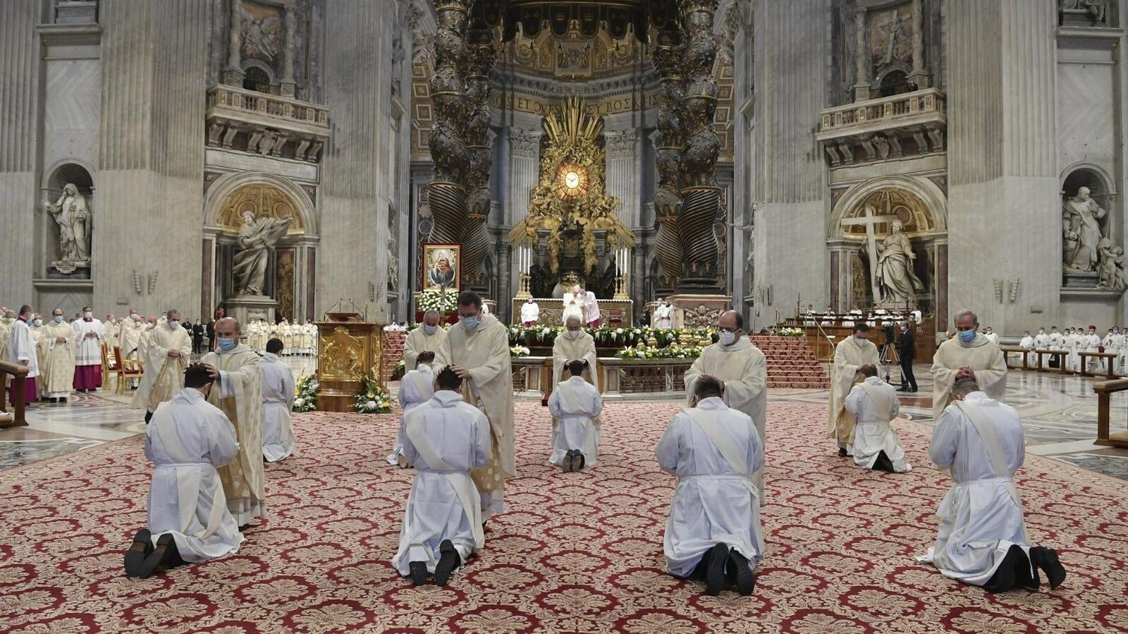 El Opus Dei ordenará a 18 nuevos sacerdotes en Roma