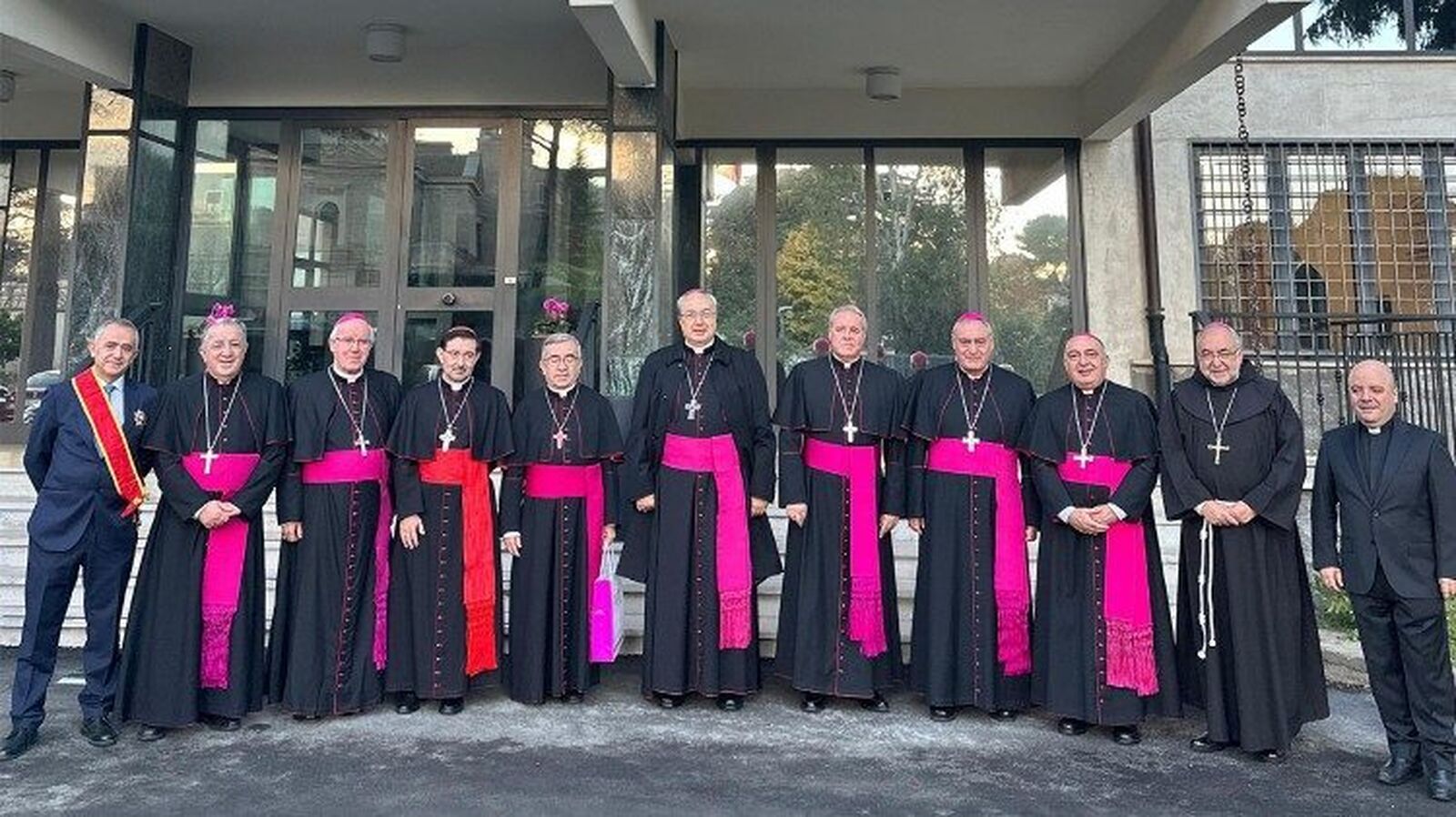León XIV en la CEE: visita por su 60 aniversario