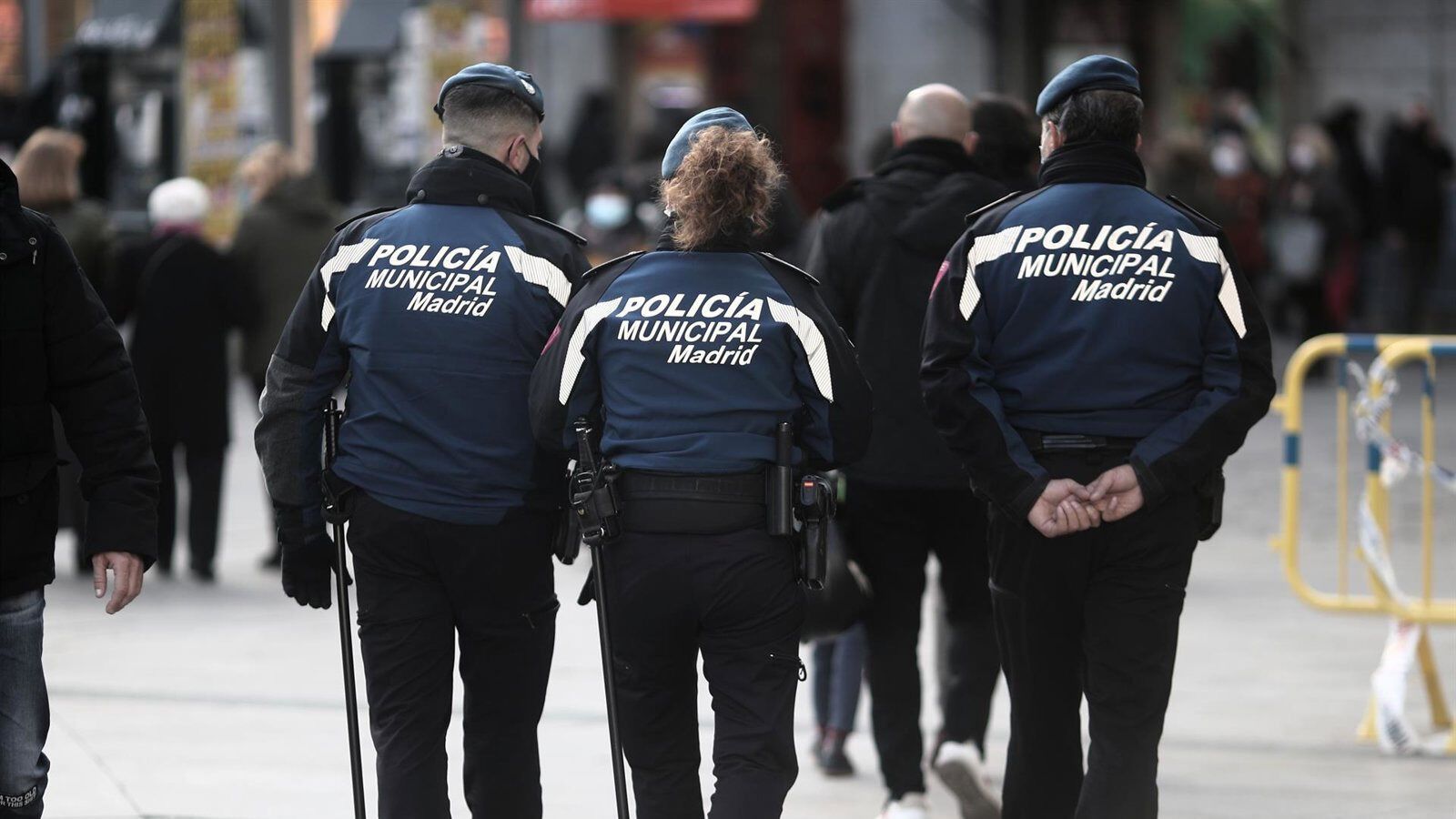 Detenido un sacerdote en Madrid con sustancias ilegales en su vehículo