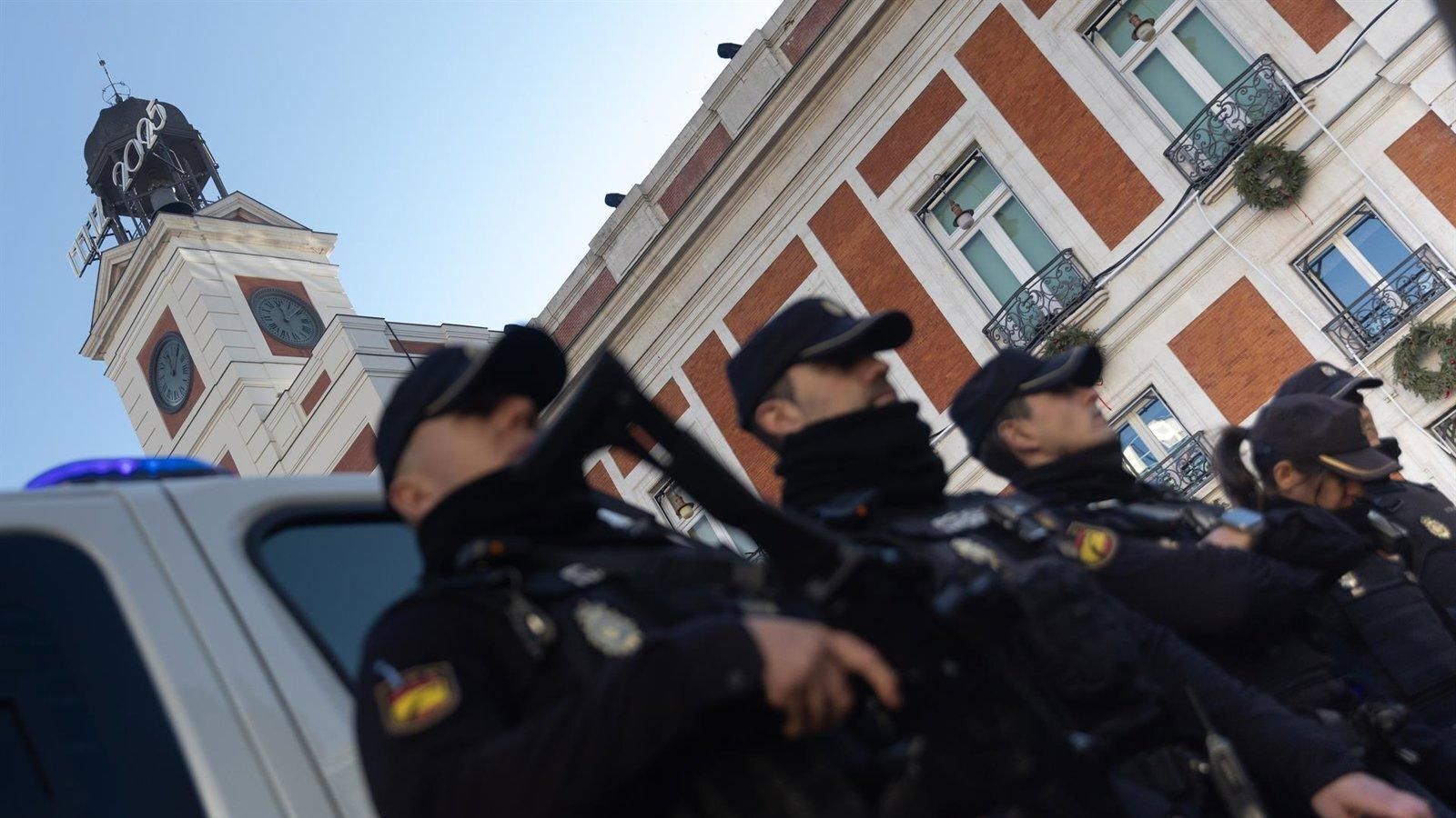 España prepara 13.000 agentes para blindar la visita de León XIV