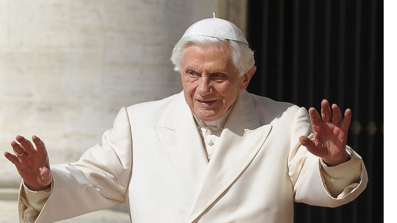 El Vaticano publica las homilías privadas de Benedicto XVI
