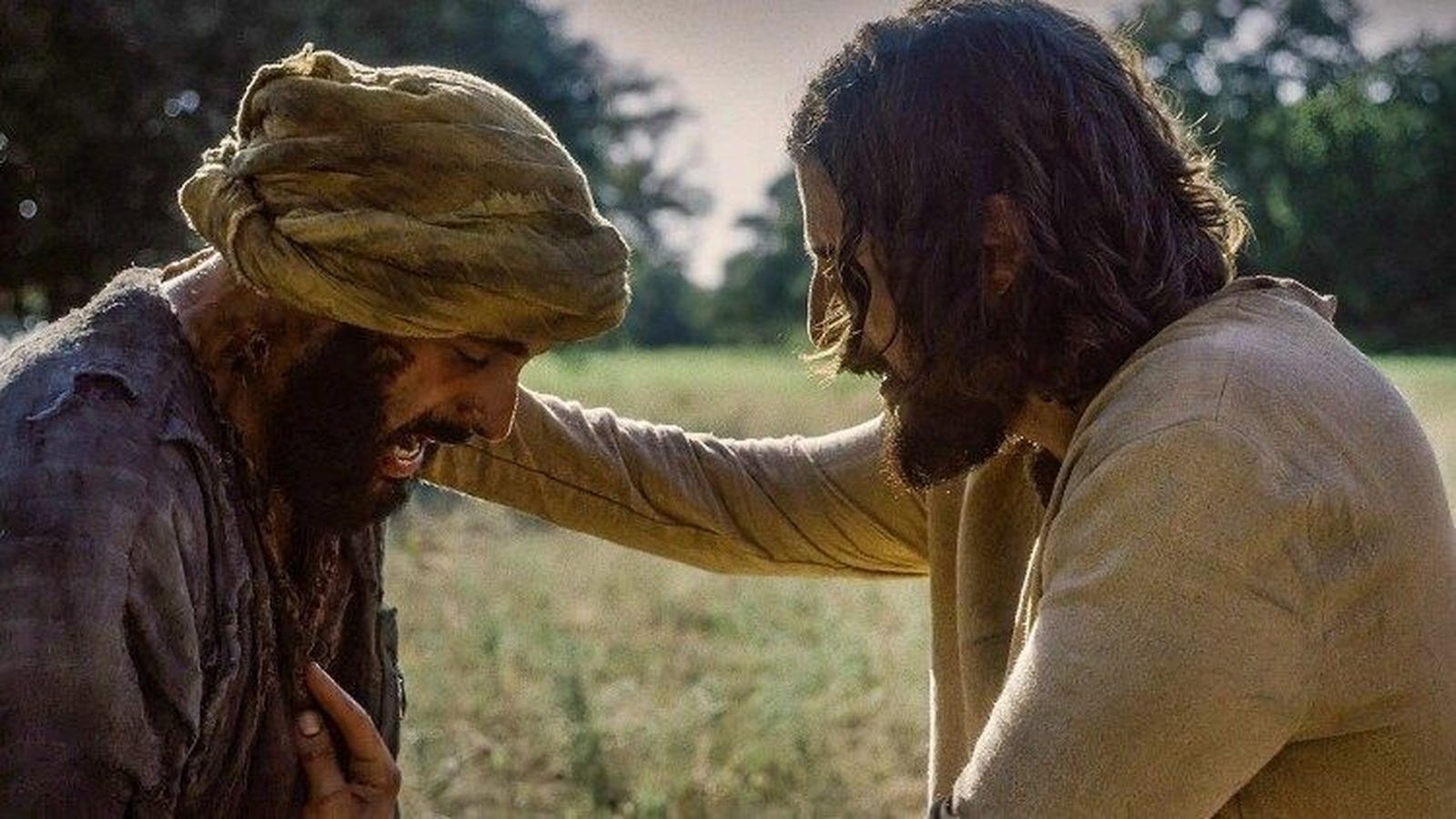 "The Chosen" aborda la pasión de Cristo en su nueva temporada