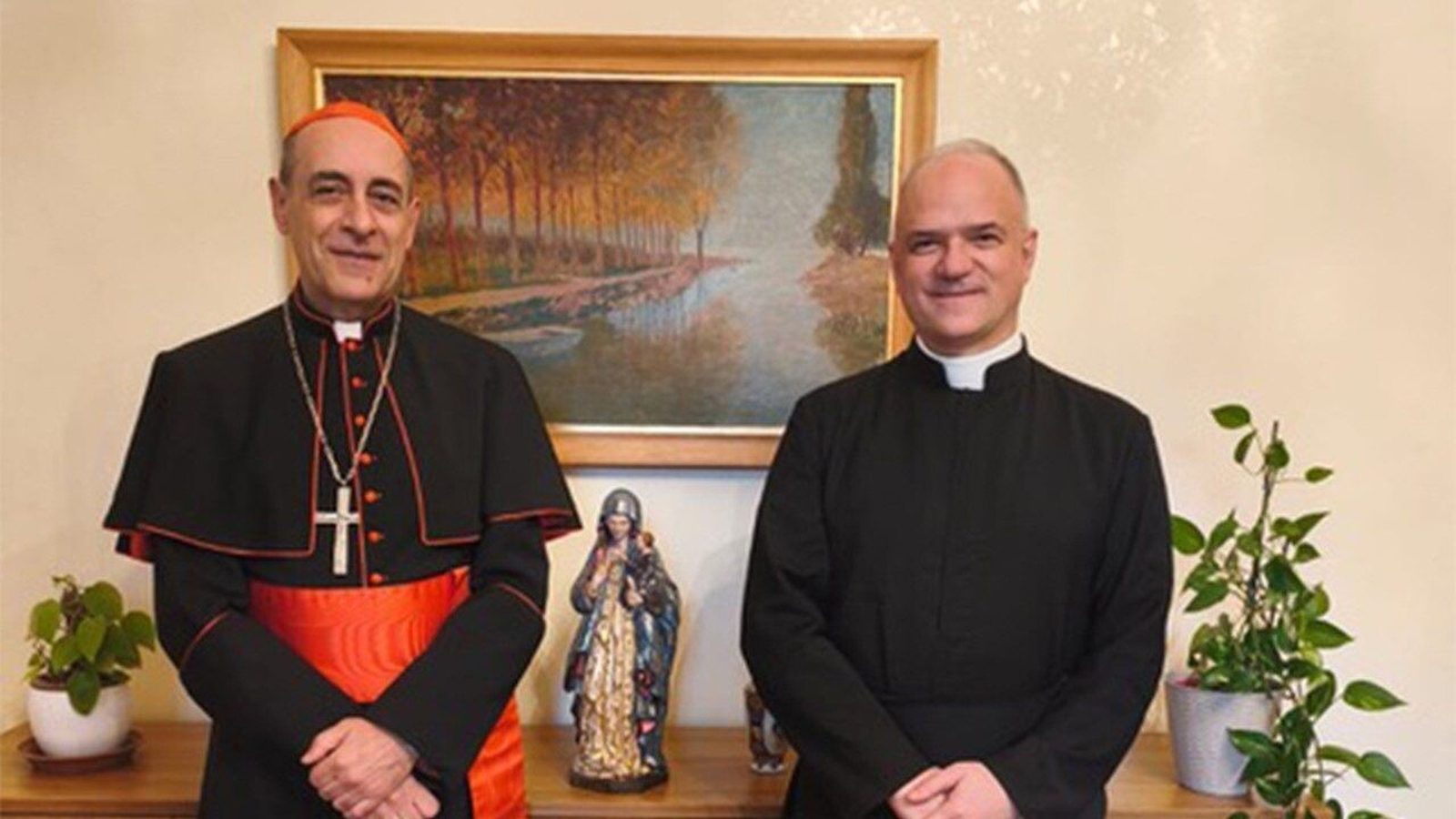 El arzobispo Palma advierte de excomunión a quienes acudan a capillas de la SSPX