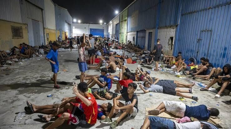 La Iglesia de Ceuta ofrece medios y canalizará ayuda a los migrantes