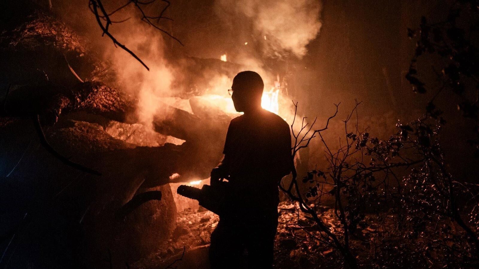El obispo de Getafe pide no olvidar a los damnificados por los incendios