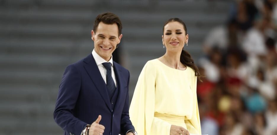 Patricia Pardo revela problemas de movilidad tras su encuentro con el Papa León XIV en Madrid