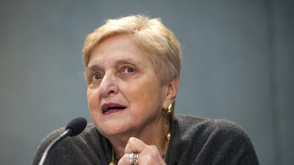 Una teóloga del Vaticano cuestiona la existencia del pecado original y del diablo