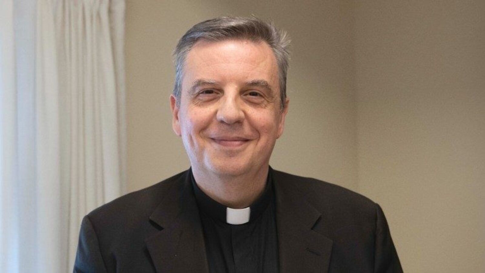 León XIV nombra al primer moderador de la curia de la diócesis de Roma