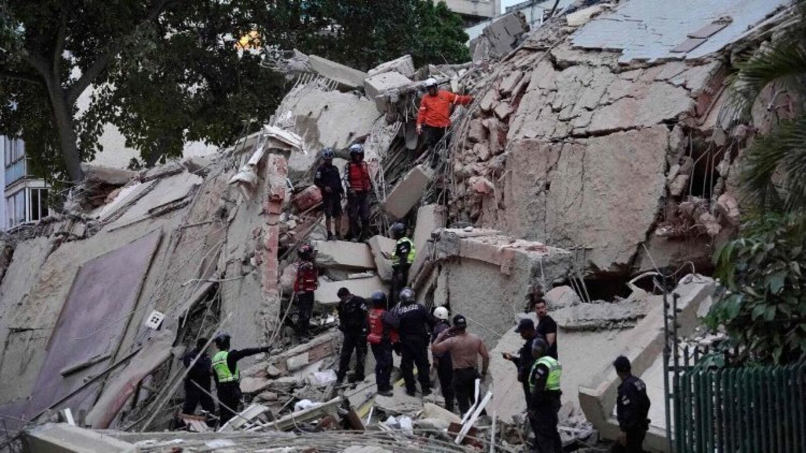 La Iglesia de Caracas coordina la ayuda tras los terremotos en Venezuela